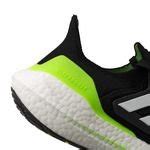 adidas energy boost laufschuhe herren schwarz grun|adidas ultra boost laufschuhe.